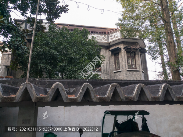 杭州歷史建筑壽山堂