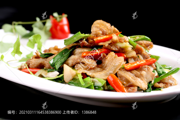 農(nóng)家小炒肉