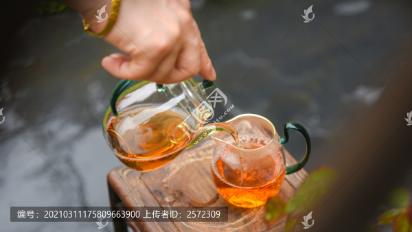 泡好一杯中國茶