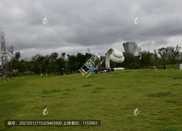 桂溪生態(tài)公園