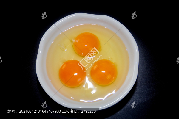雞蛋配菜