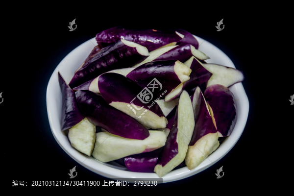 茄子配菜