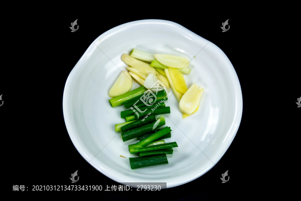 蔥姜蒜調(diào)味配料