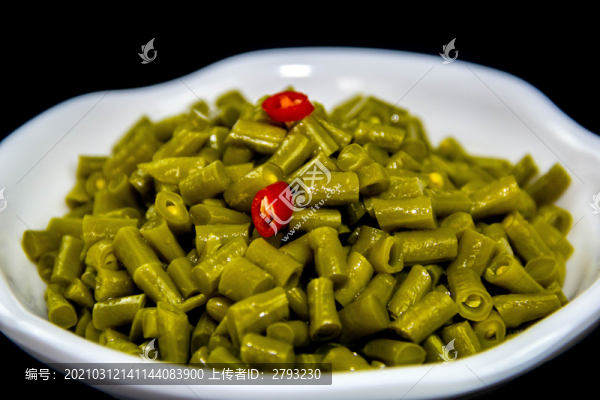 酸豆角