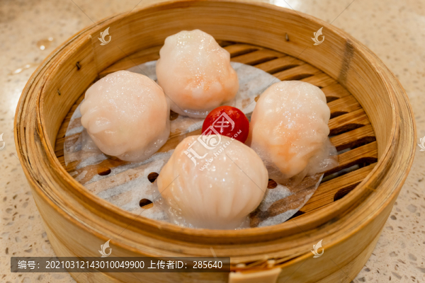 廣州點(diǎn)都德酒家的粵菜