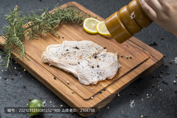 新鮮雞扒