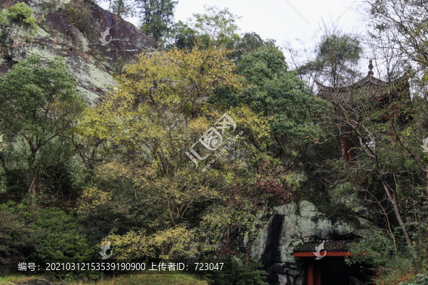 新昌大佛寺