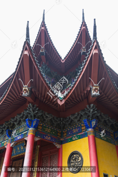 新昌大佛寺