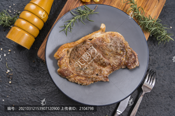 西冷牛扒