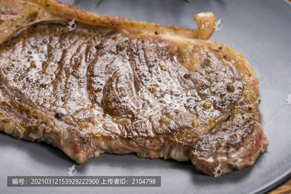 西冷牛扒