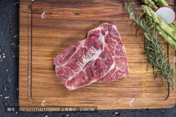 牛腱肉