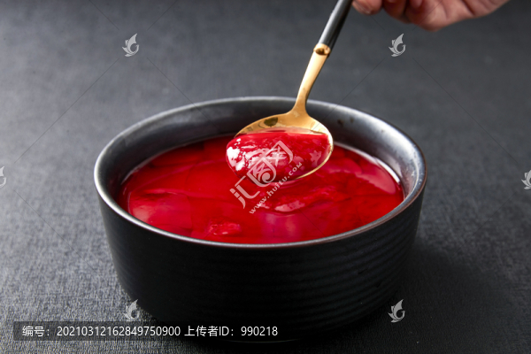 鮮鴨血