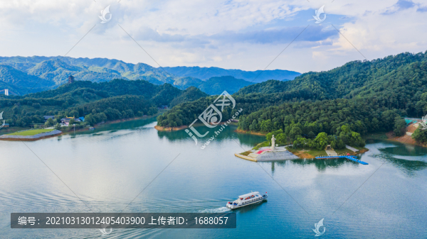 酒仙湖景區(qū)