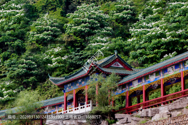 酒仙湖景區(qū)