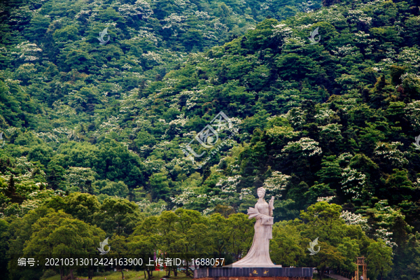 酒仙湖景區(qū)