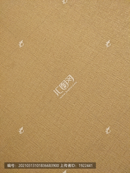 金色麻布紋理