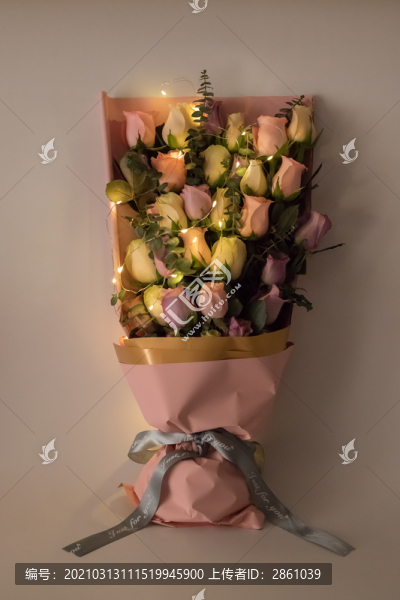 玫瑰花