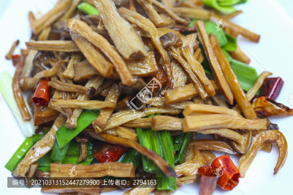 炒蘿卜