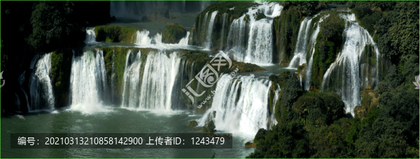 廣西德天瀑布