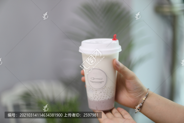 珍珠奶茶