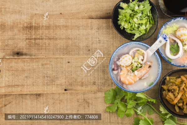 潮汕砂鍋粥