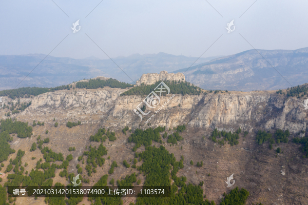 濟(jì)南長清張夏通明山義凈寺03