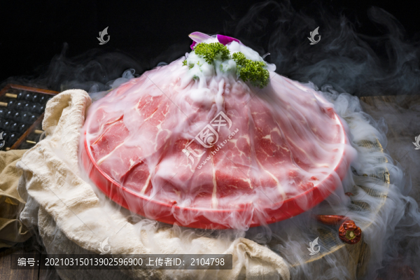 雪花肥牛片