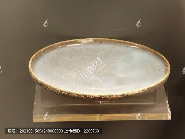 鈞窯盤