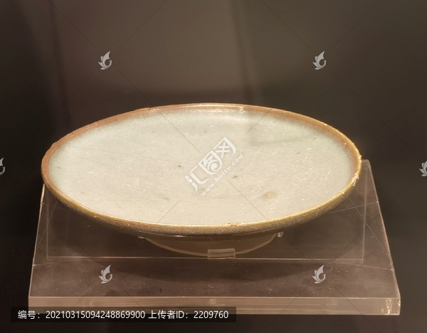 鈞窯盤