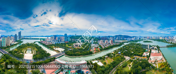 廈門白鷺洲公園