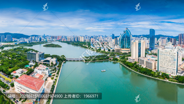 廈門白鷺洲公園
