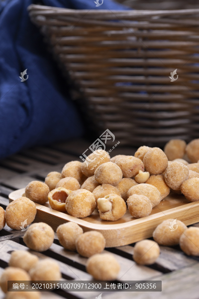 多味花生