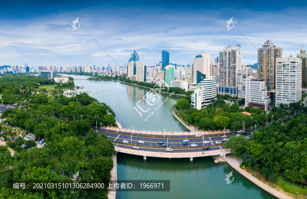 廈門白鷺洲公園