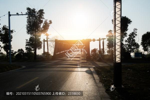 橋梁道路