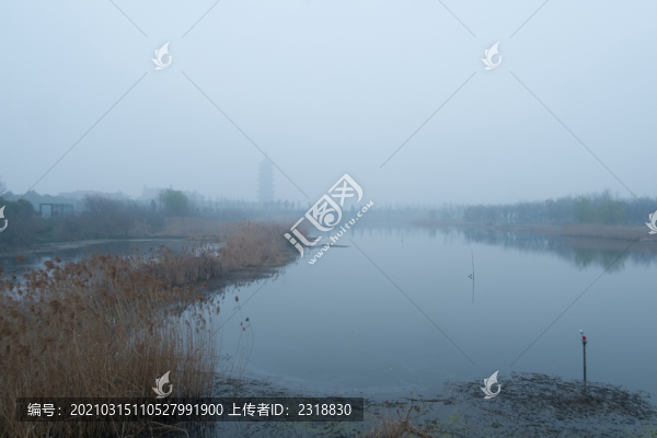 揚(yáng)州大運(yùn)河風(fēng)光