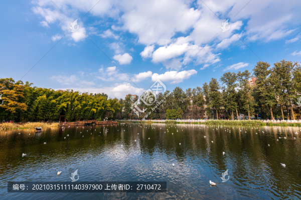 昆明翠湖公園