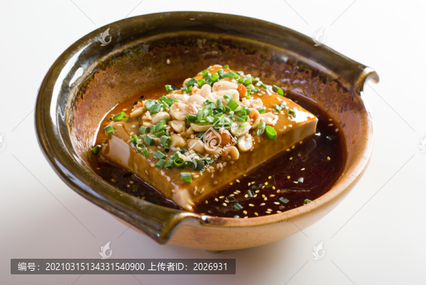 海味豆腐