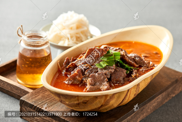 酸筍干巴