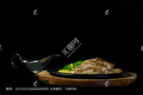 美味牛扒