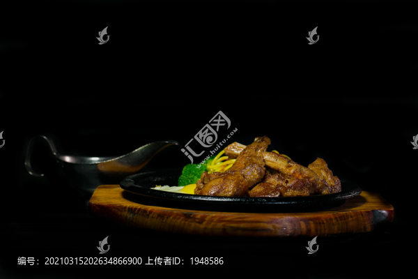 美味牛扒