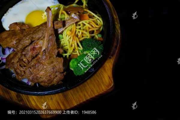 美味牛扒