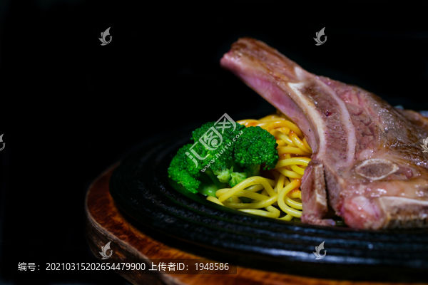 美味牛扒