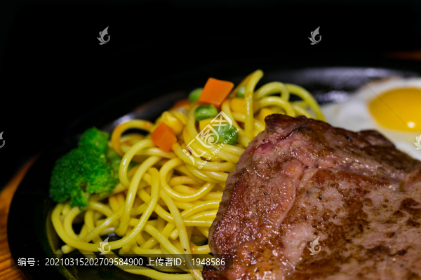 美味牛扒