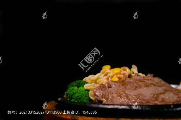 美味牛扒