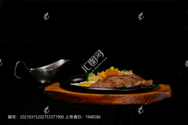 美味牛扒