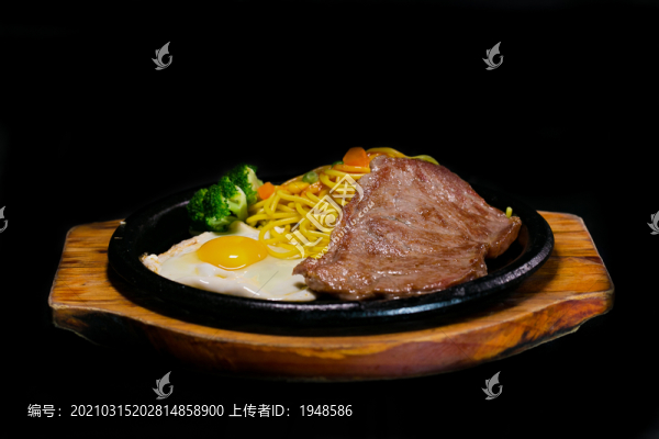美味牛扒