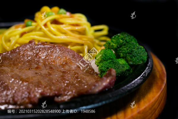 美味牛扒