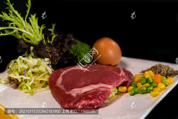 美味牛扒