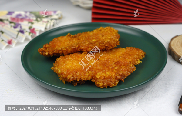 炸雞排