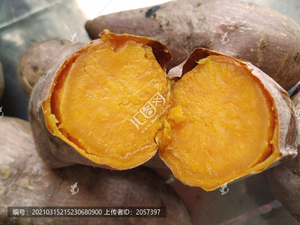 紅薯